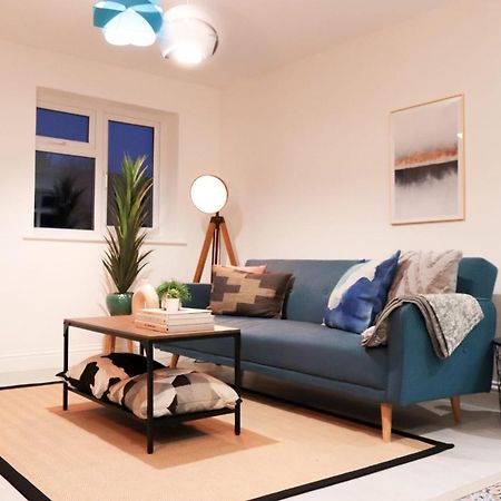 Appartement Cozy 1Br In Headington Oxford W Off-Road Parking Extérieur photo