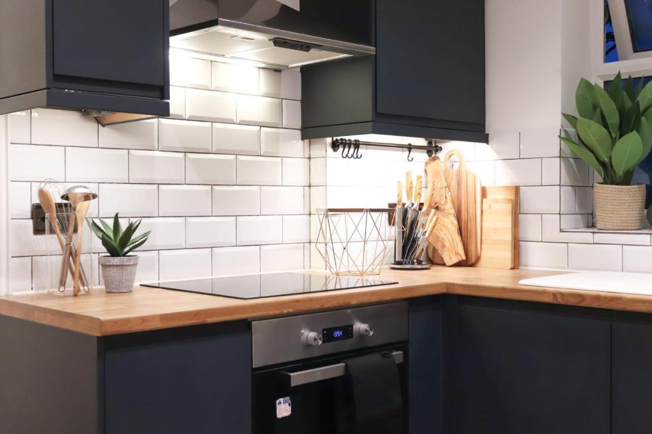 Appartement Cozy 1Br In Headington Oxford W Off-Road Parking Extérieur photo