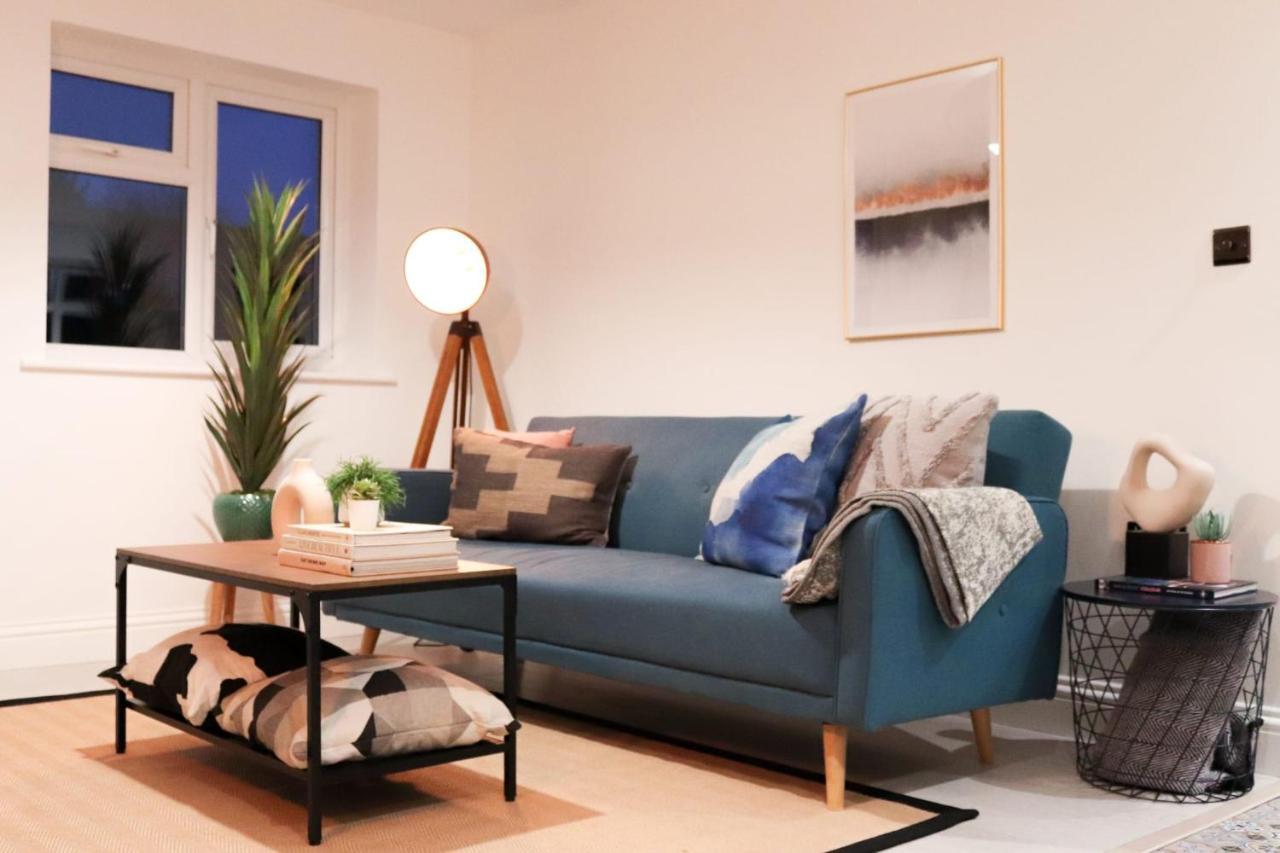 Appartement Cozy 1Br In Headington Oxford W Off-Road Parking Extérieur photo